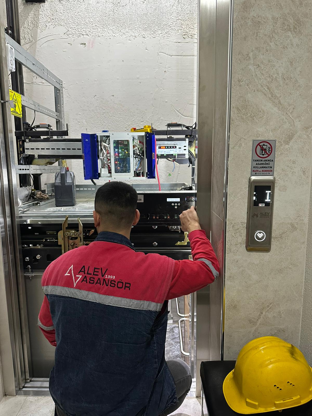 Teknik Servis